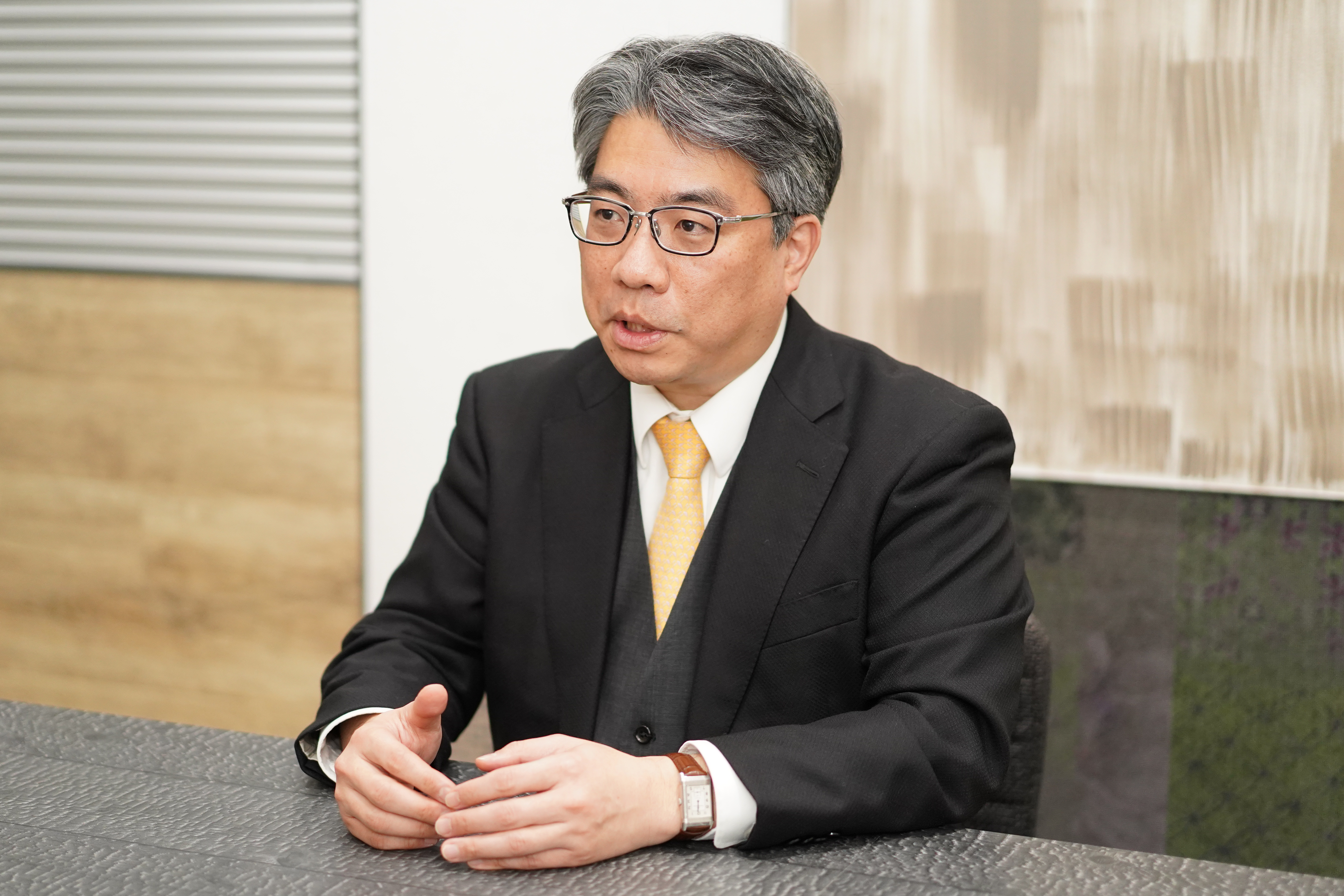 武藤覚様