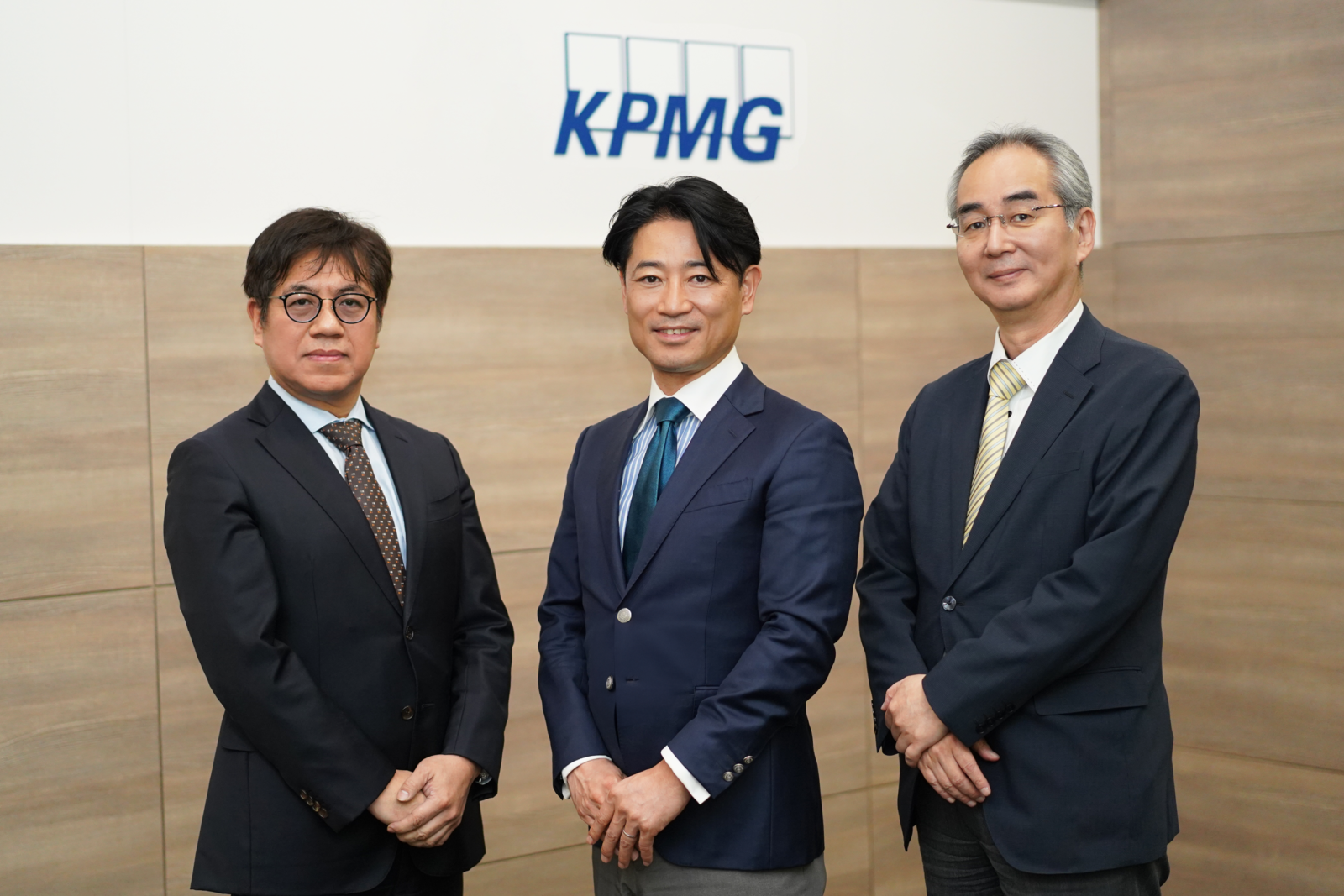 KPMGジャパン サイバーセキュリティ組織 パートナー合同インタビュー／専門性に応じた役割分担のもと、三社一体となってクライアントにとってのベストを尽くす