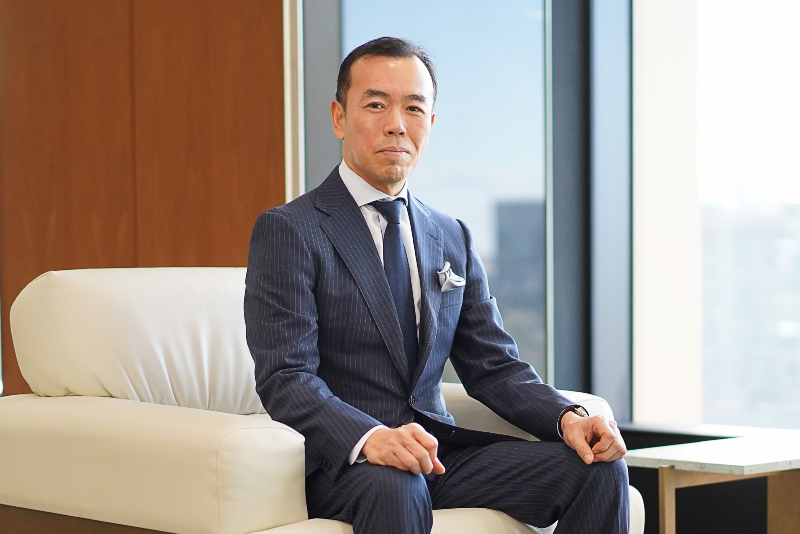 デロイト トーマツ コンサルティング合同会社 M&Aユニット リーダー インタビュー/「M&Aは経営変革のための手段」デロイトの総合力が生み出すEnd to Endの伴走支援