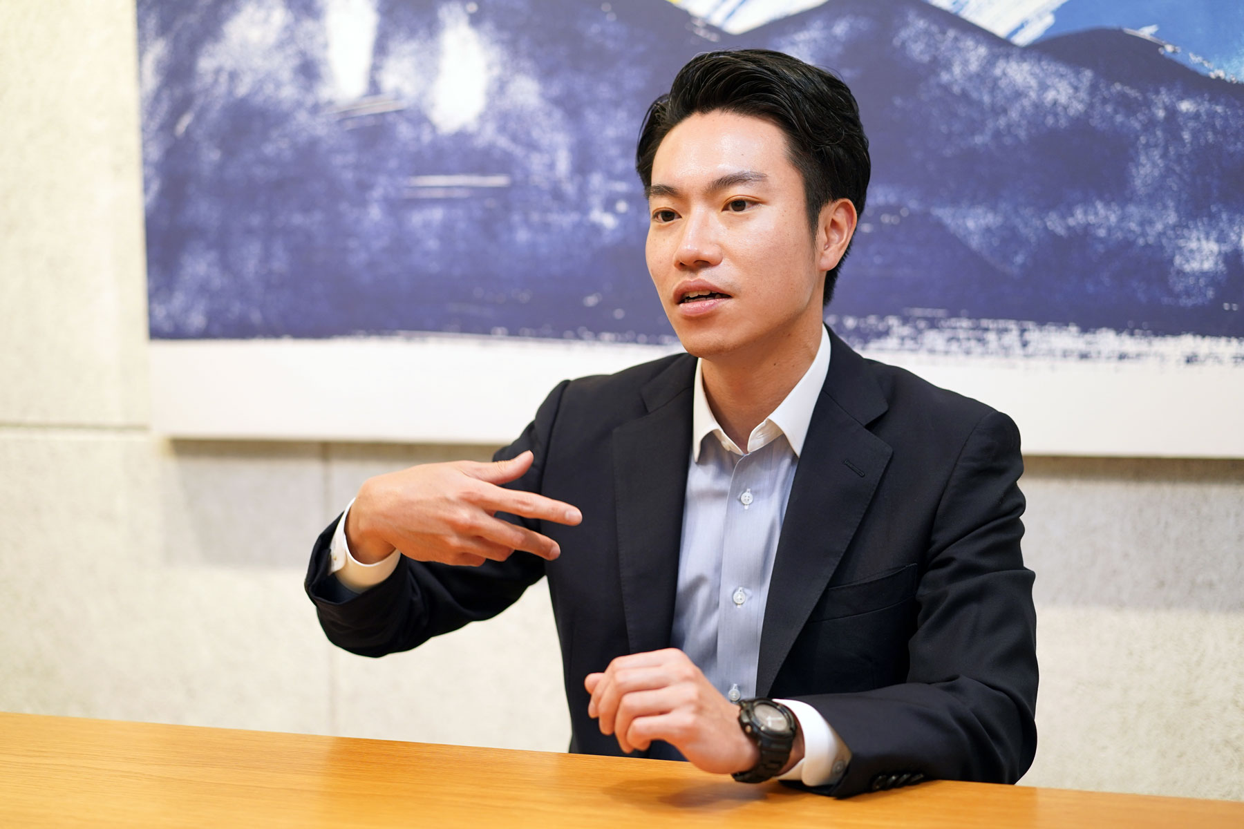 川中様
