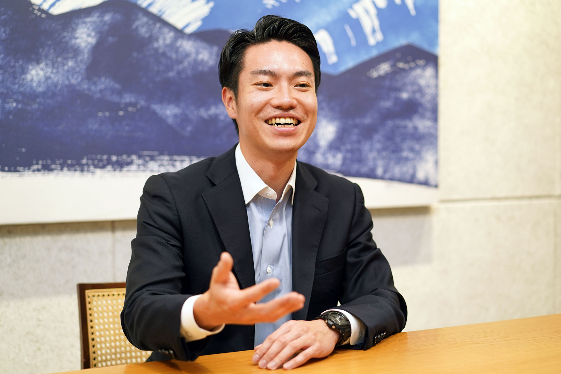 川中様