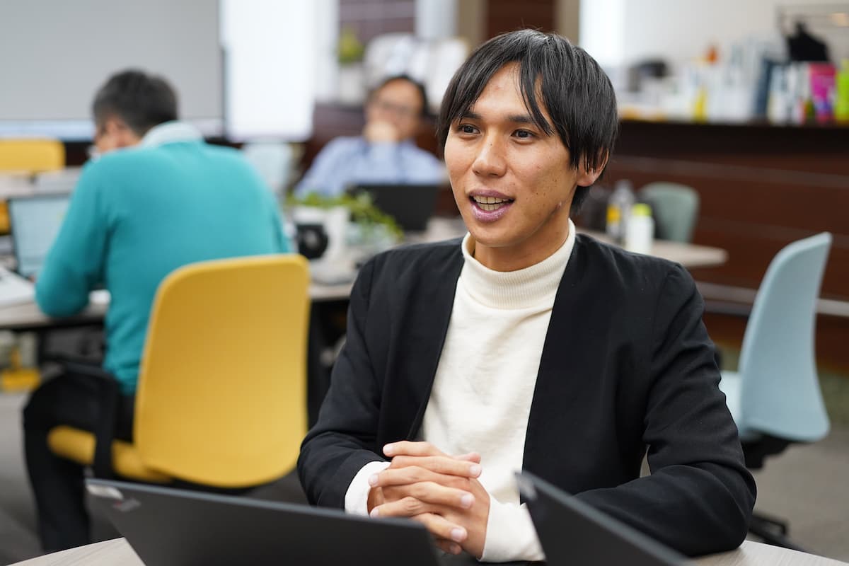 米田様