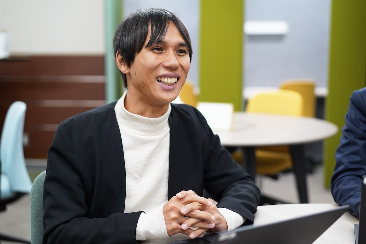 米田様