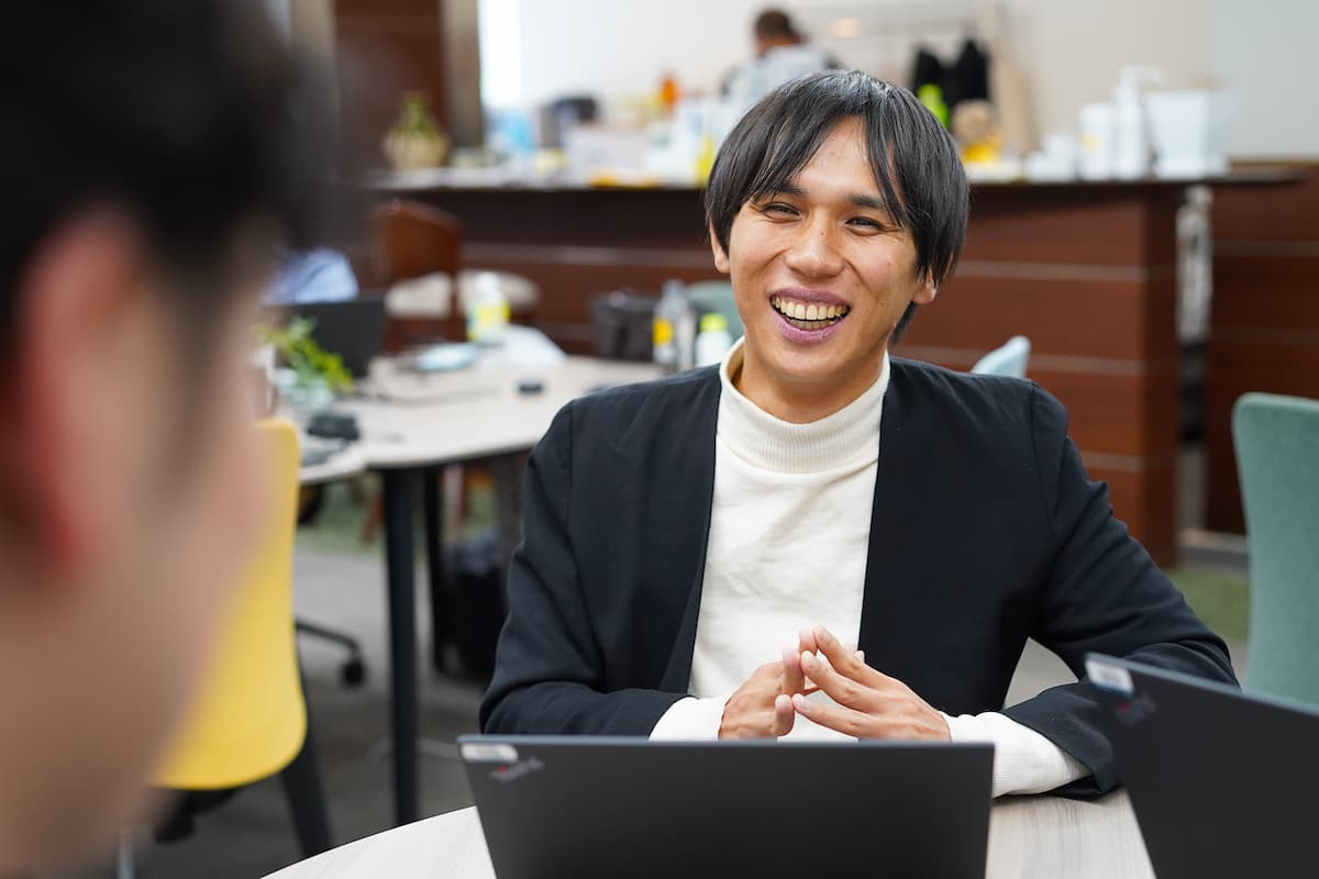 米田様