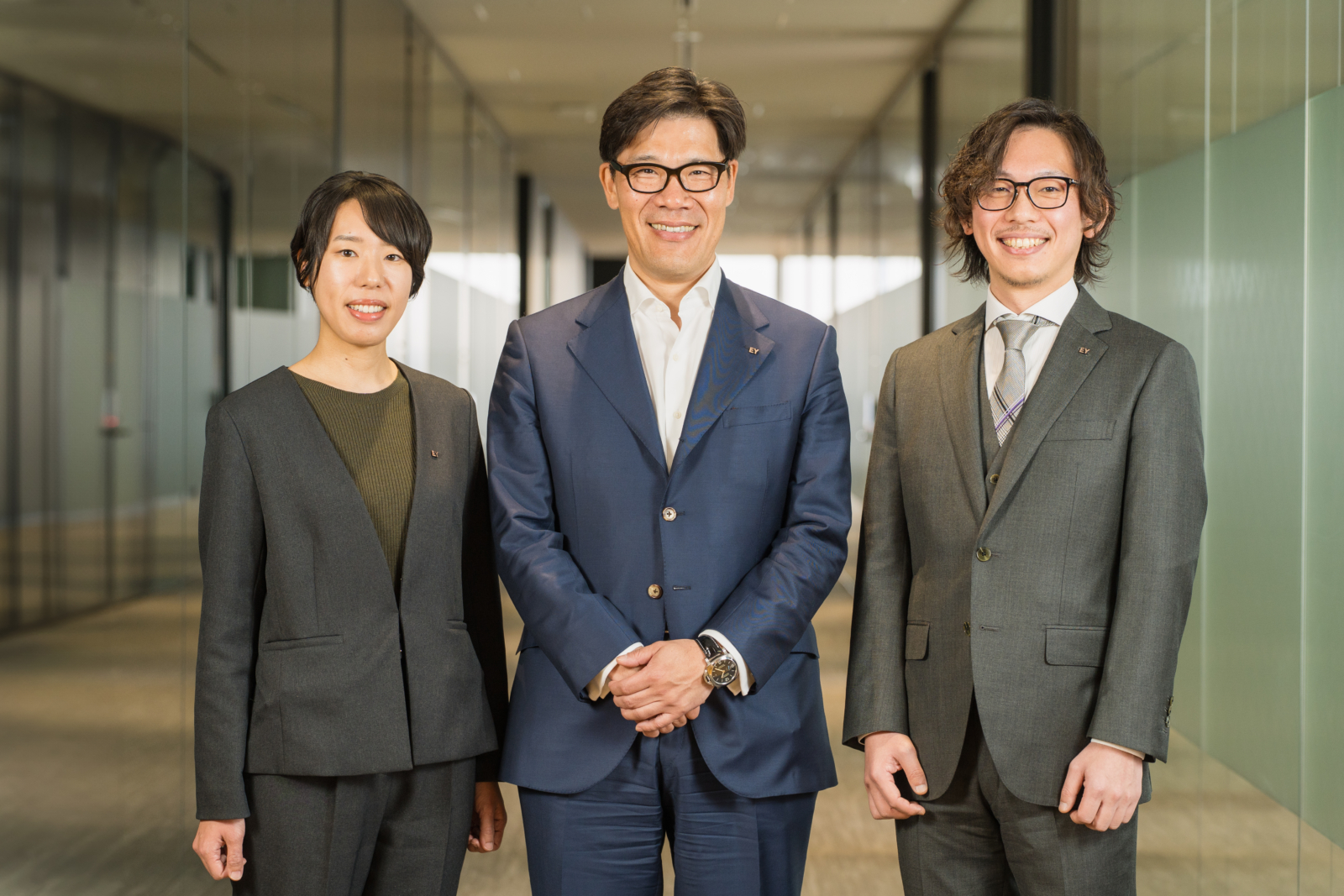 EYストラテジー・アンド・コンサルティング株式会社 コンシューマーユニット インタビュー/コンシューマー業界の未来を信じて共に駆ける伴走者