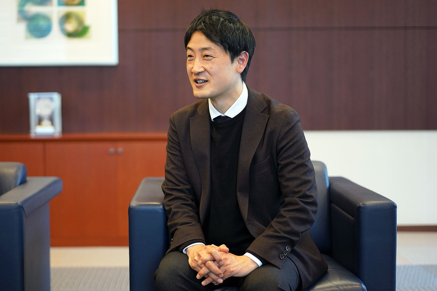 越智様