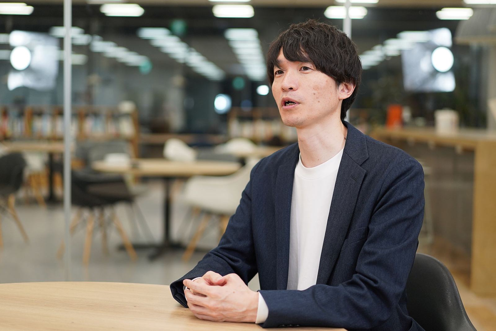 【転職事例】”AIにフルベット”―外資系ERPで20年、メインストリームを見極めたベテランの新たな挑戦／株式会社エクサウィザーズ 執行役員 福田政史様 インタビュー