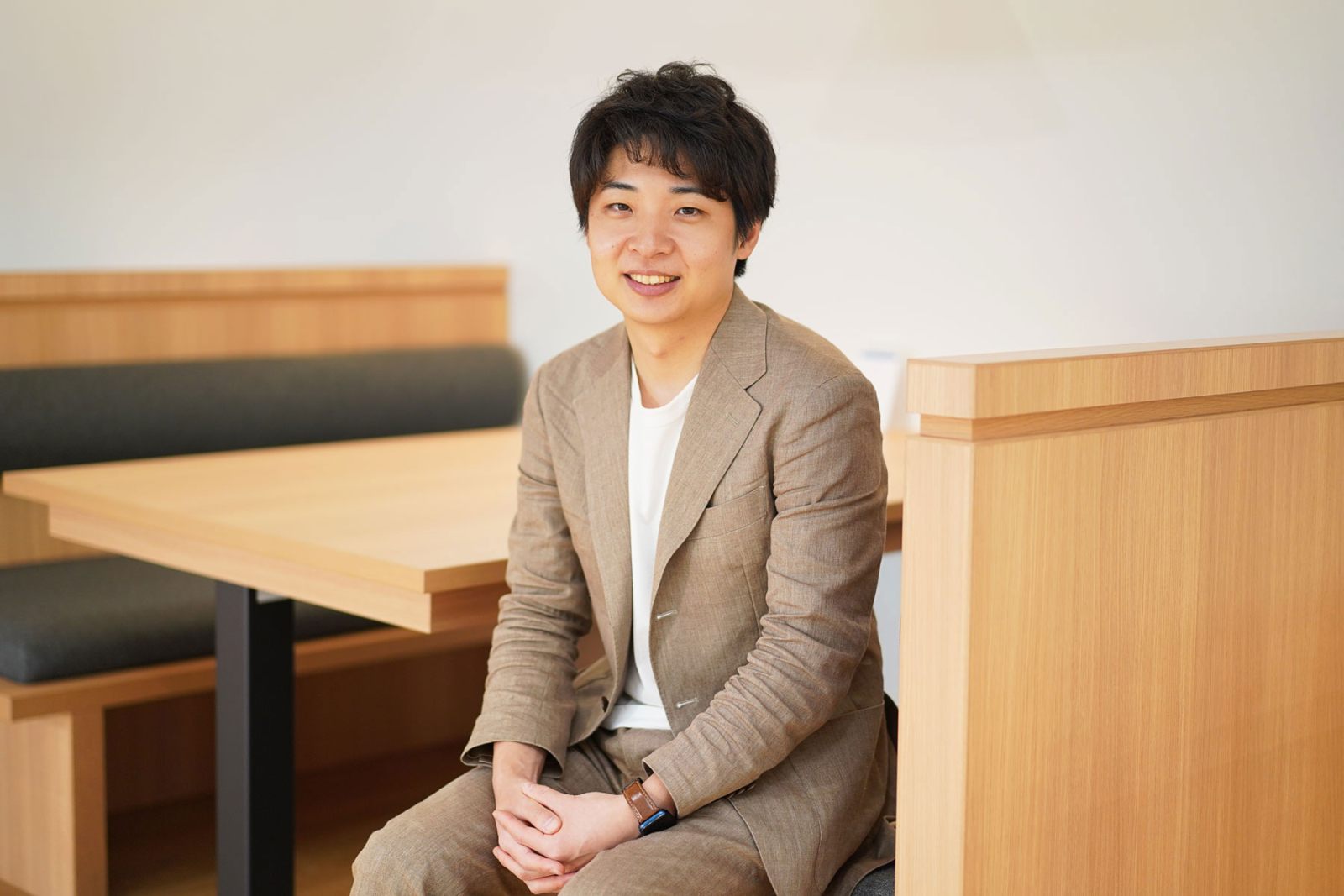 キャディ株式会社 インタビュー/マッキンゼー出身CHRO が語る、累計エクイティ調達額257.3億円のキャディが仕掛ける製造業変革の全貌