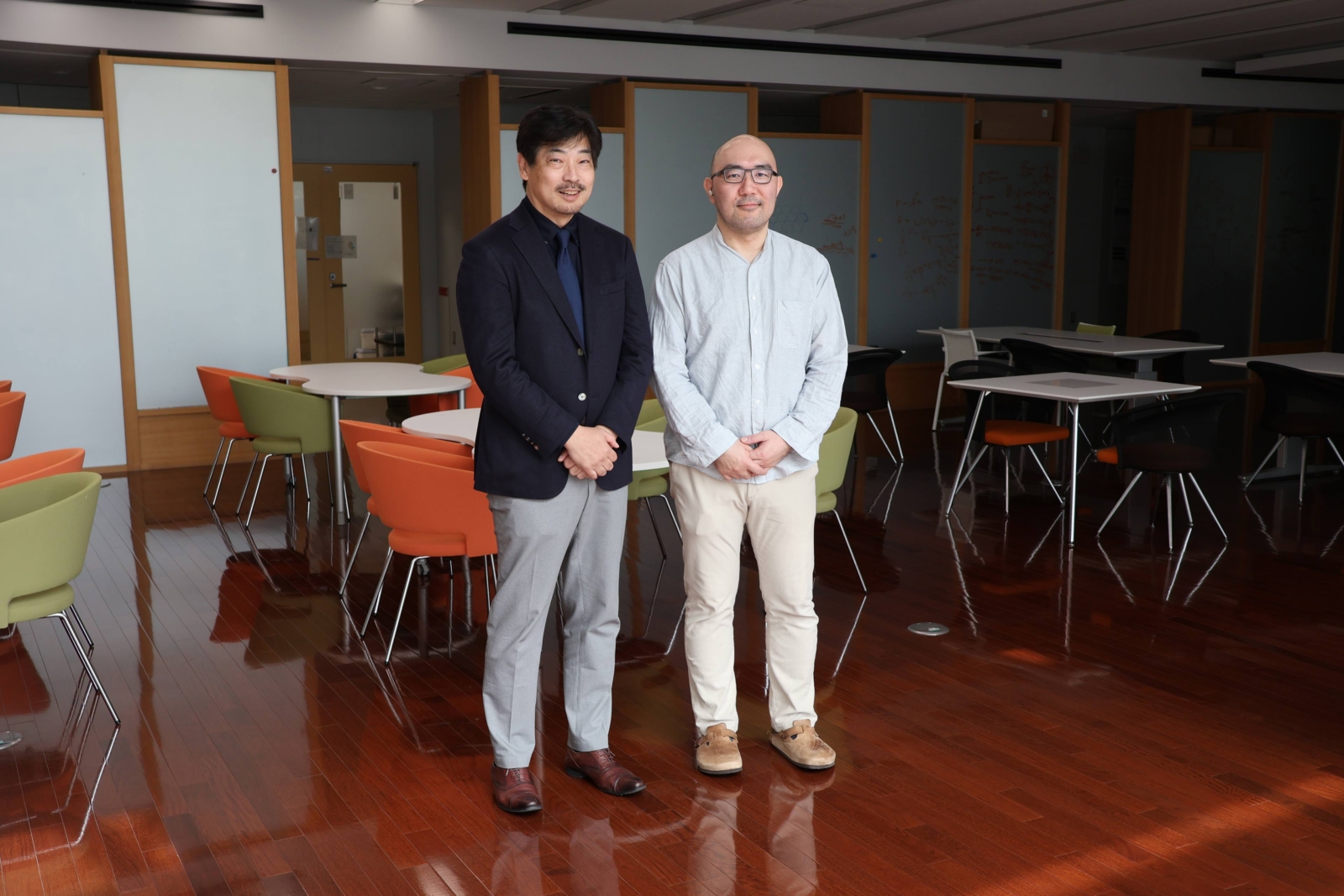 EY:Crossing Insights 第1回 – 理化学研究所 砂川玄志郎氏に聞く「眠り」の最前線とは?