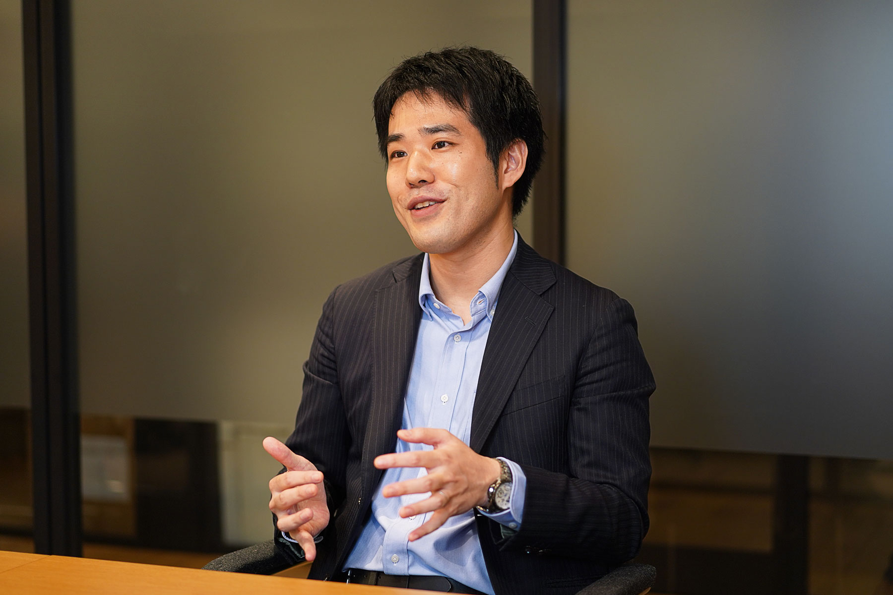 株田様