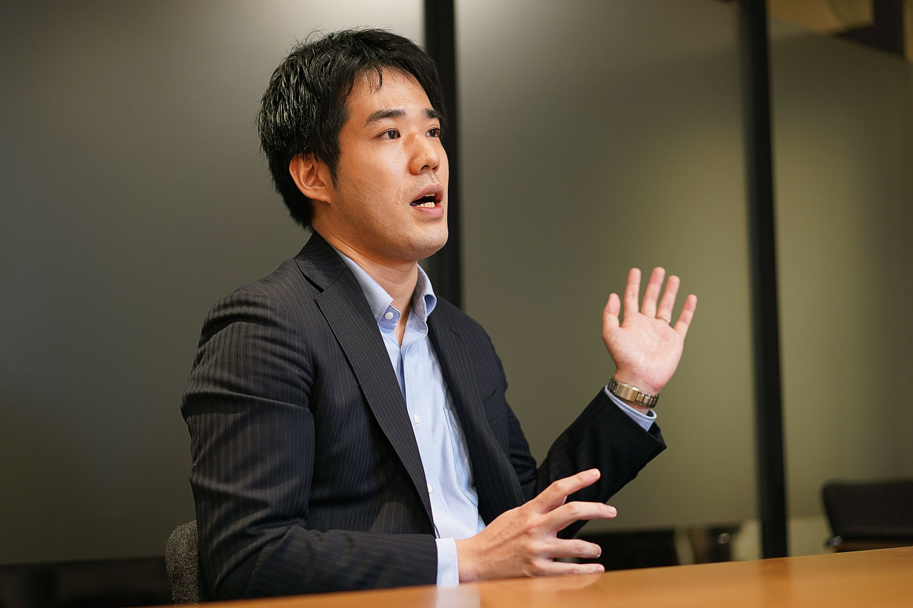 株田様