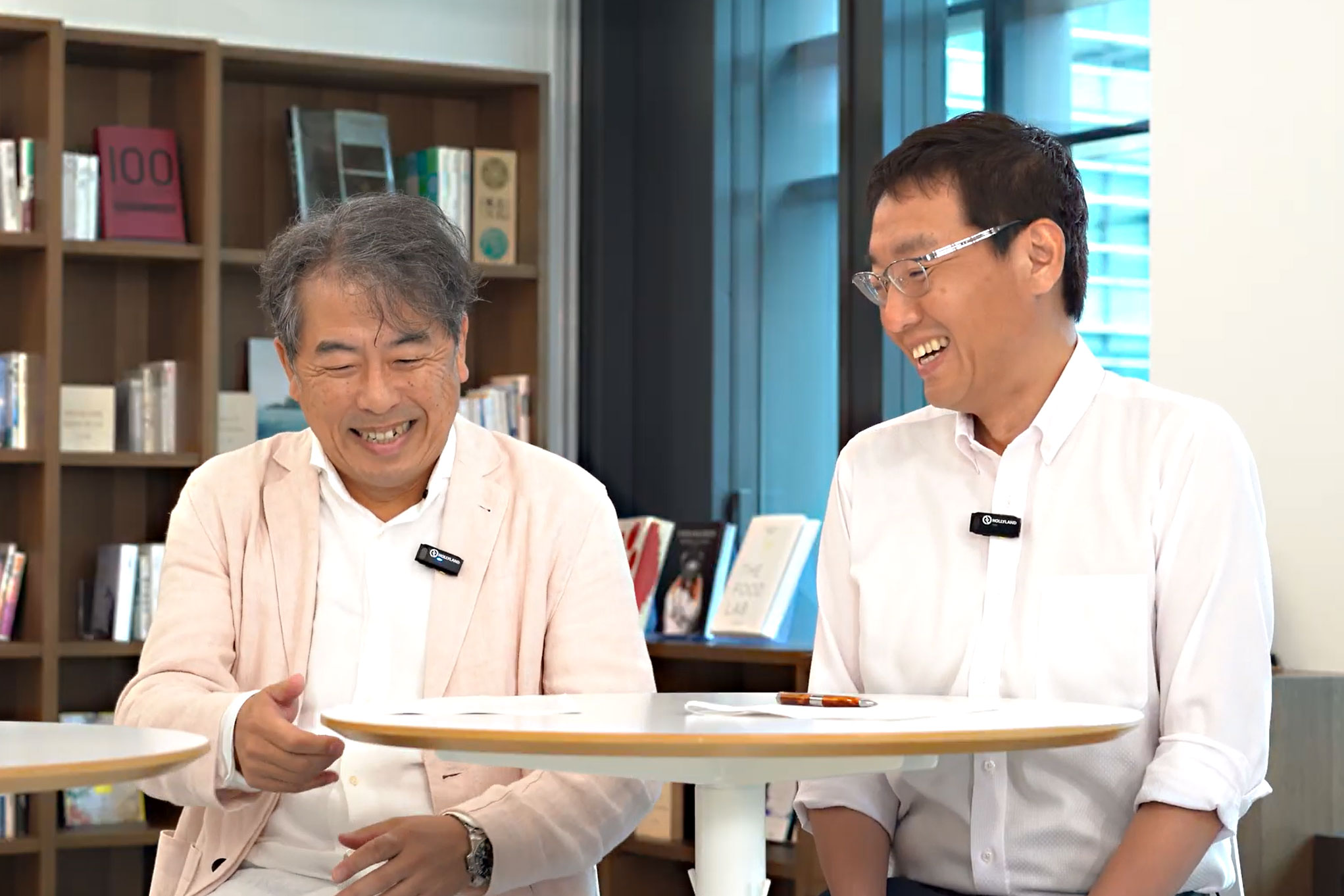 田口様・関様