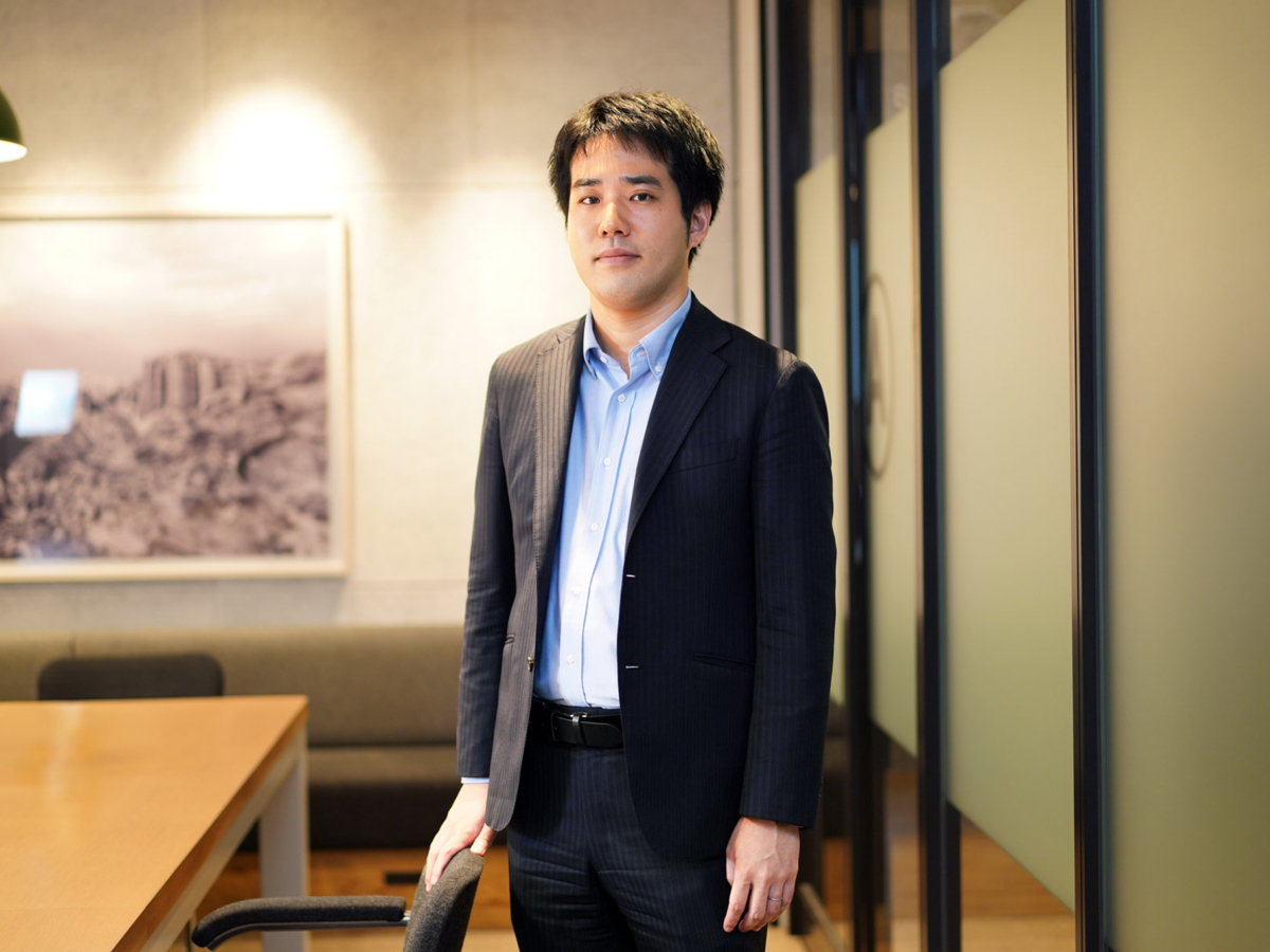 株式会社GenerativeX 執行役員COO インタビュー／コード書く