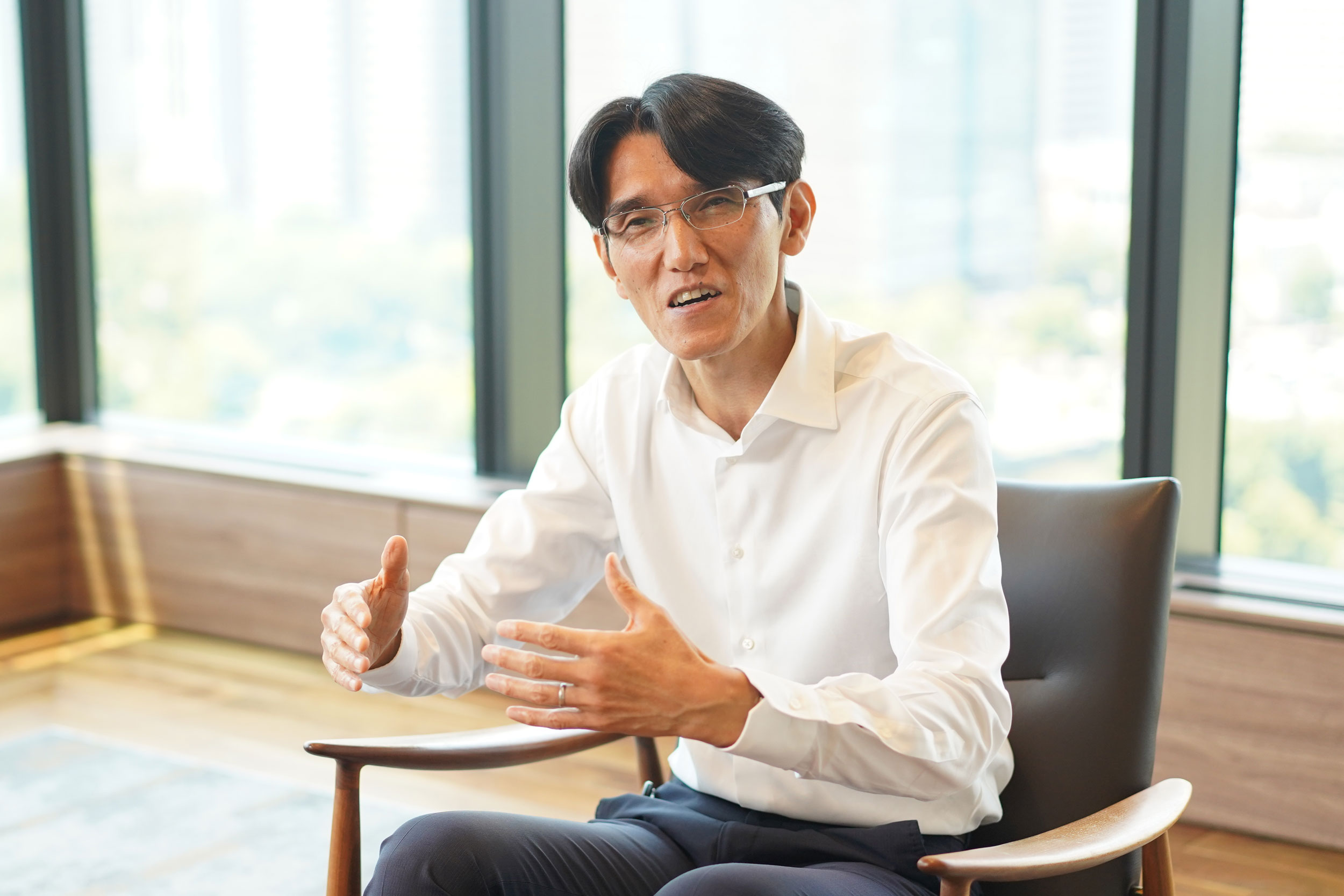 根岸様