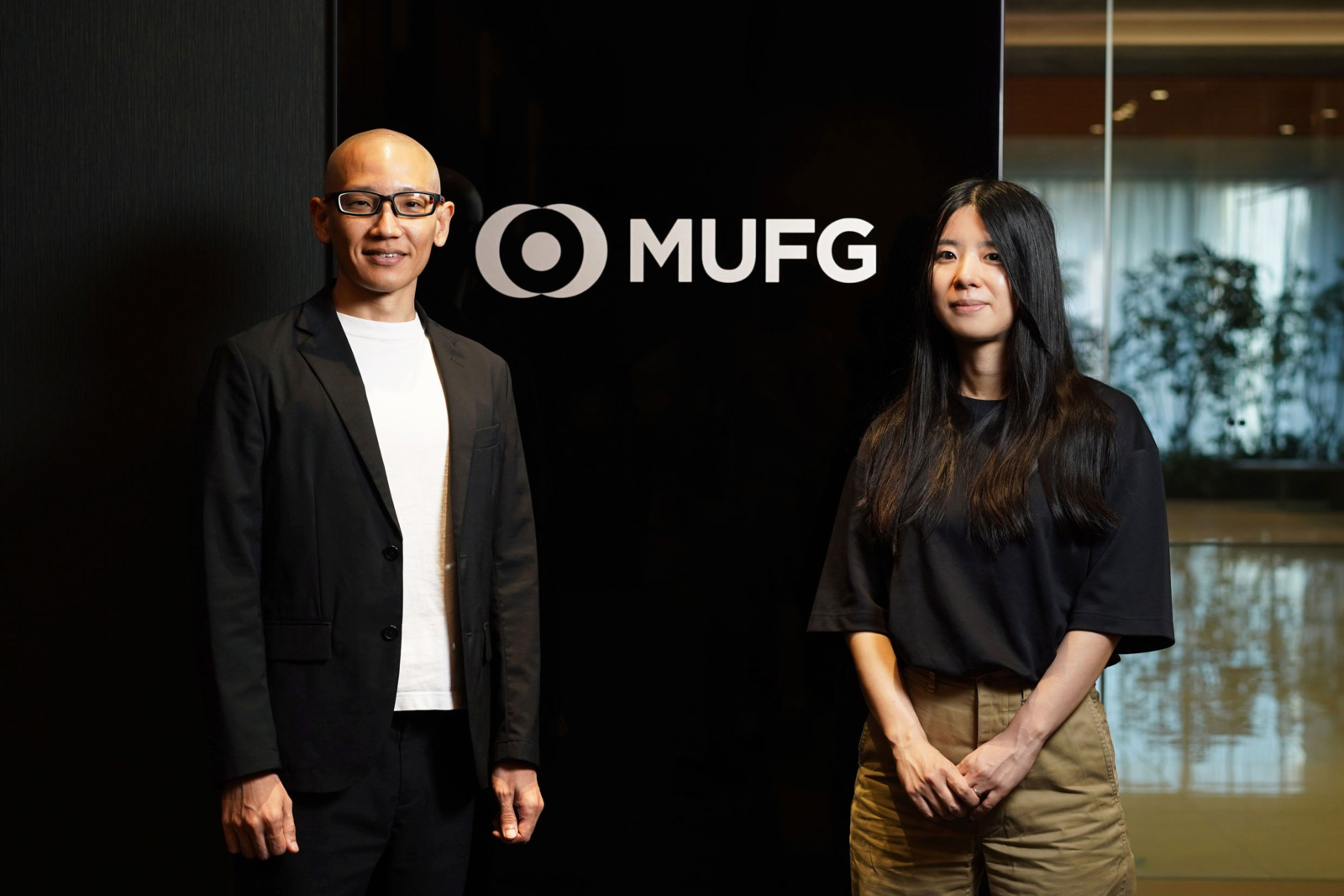 株式会社三菱UFJ銀行 AI・データ推進グループ インタビュー/「4万人利用」の社内AI「AI-bow(アイボウ)」を生んだ司令塔の正体