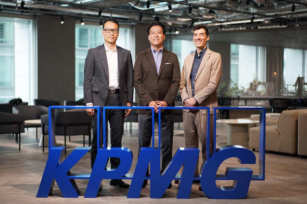 「経営・意思決定に貢献する“CFOアドバイザリー” ~ KPMGジャパンが描く会計×テクノロジーの最前線」 ─ あずさ監査法人 × KPMGコンサルティング × KPMGアドバイザリーライトハウスが挑む変革の現場とはー