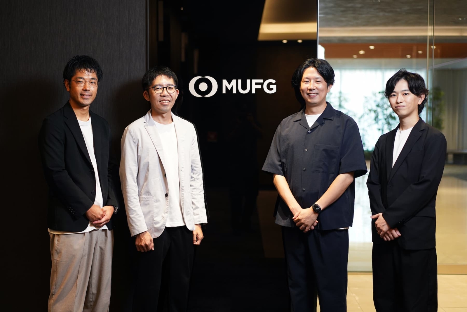 株式会社三菱UFJ銀行 カスタマーサービス推進部×デジタル戦略統括部 インタビュー/「AIと共に進化する顧客体験」──コンタクトセンターDXから描く未来の形