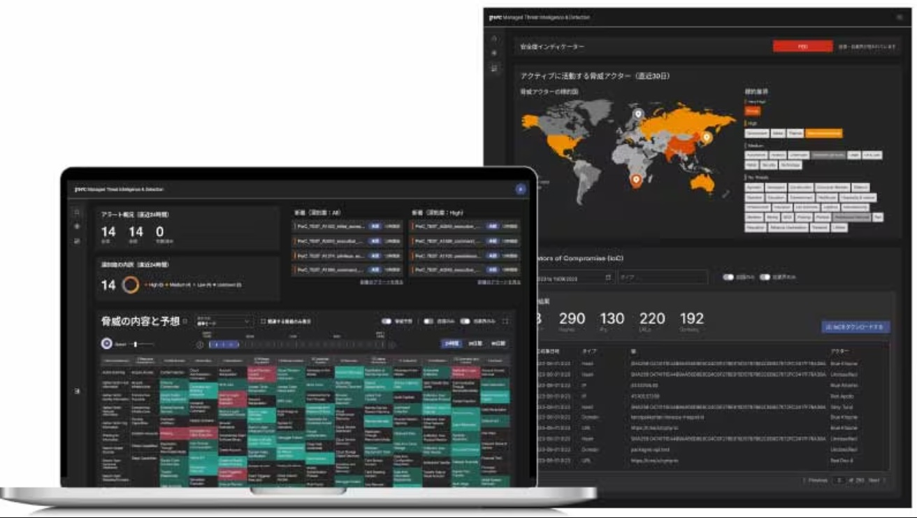 PwCコンサルティングのサイバー攻撃検知プラットフォーム「Managed Threat Intelligence & Detection」が 2025年度グッドデザイン賞を受賞