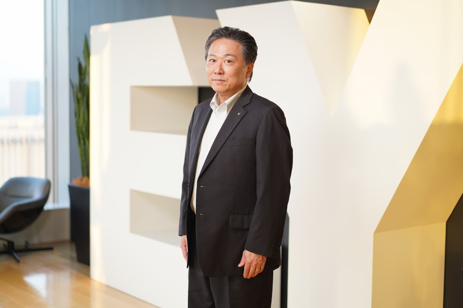 EYストラテジー・アンド・コンサルティング株式会社 TST インタビュー／CIO支援に閉じず「CEOが人生をかける決断」に伴走する理由