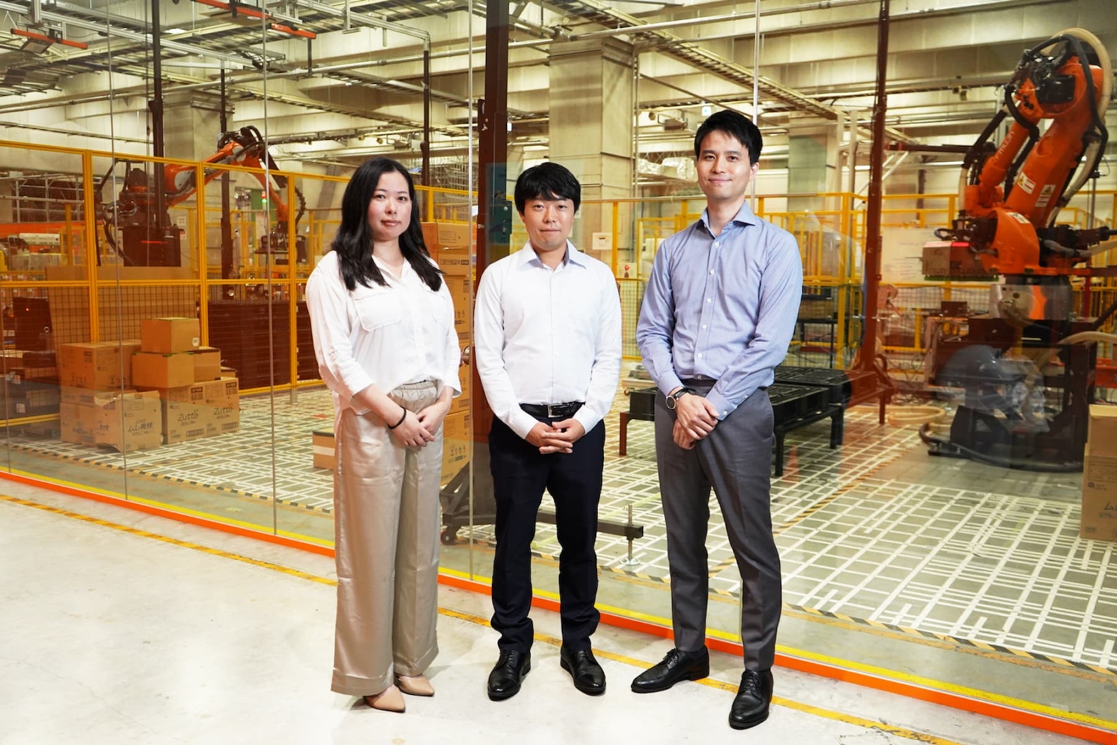 Mujin Japanインタビュー/総合オートメーションテクノロジー企業が製造・物流業界コンサル参入、「根性文化」から「データ駆動自動化」への転換