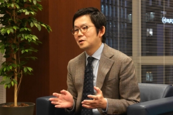 合同会社デロイト トーマツ 関西リスクアドバイザリー事業ユニット長インタビュー／関西経済の発展に向け、最前線で活躍できるフィールド