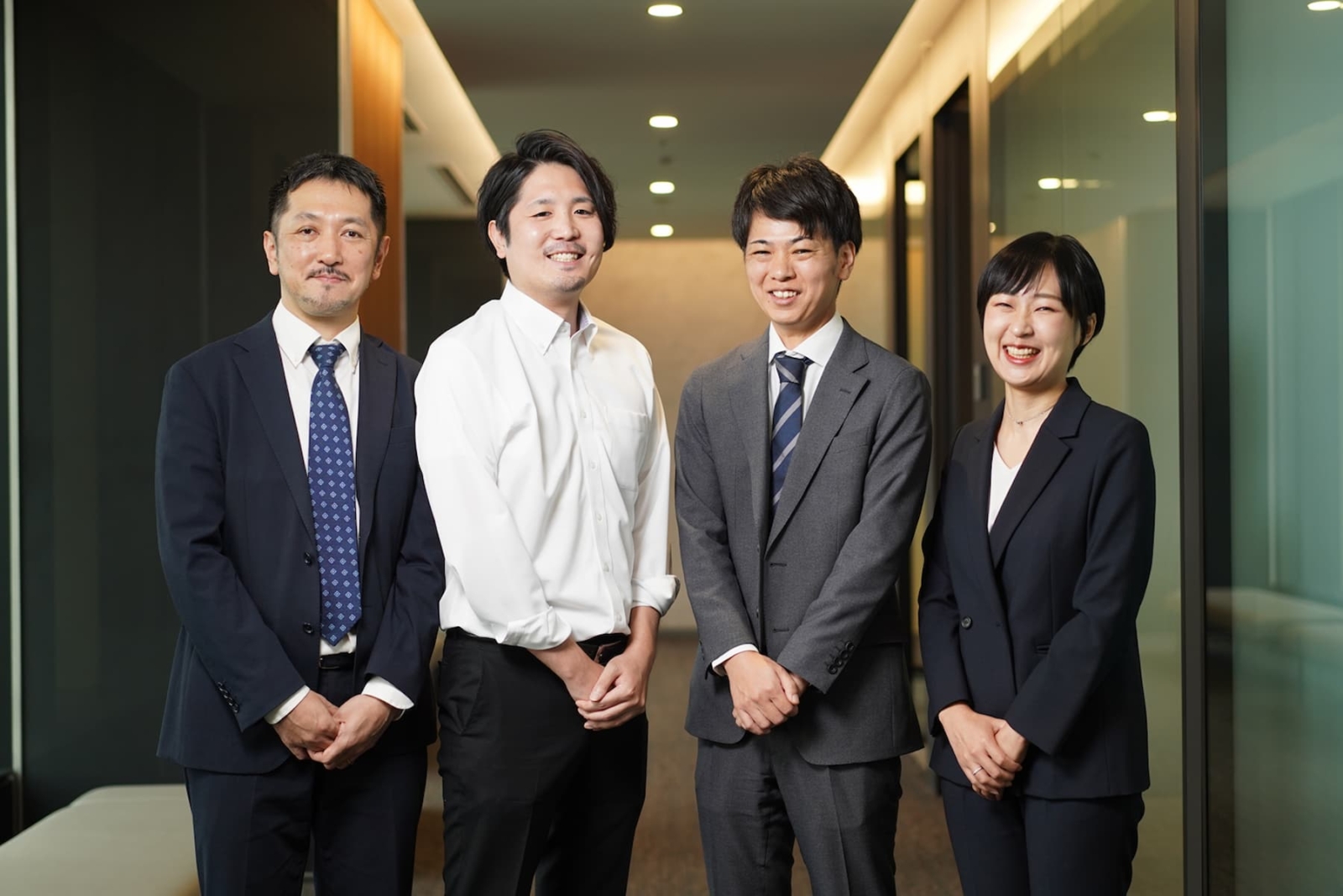 合同会社デロイト トーマツ／コンサルティング IP&C インタビュー／製造業出身3人が語る、”業界や会社が抱える上流課題の解決”に関わる醍醐味