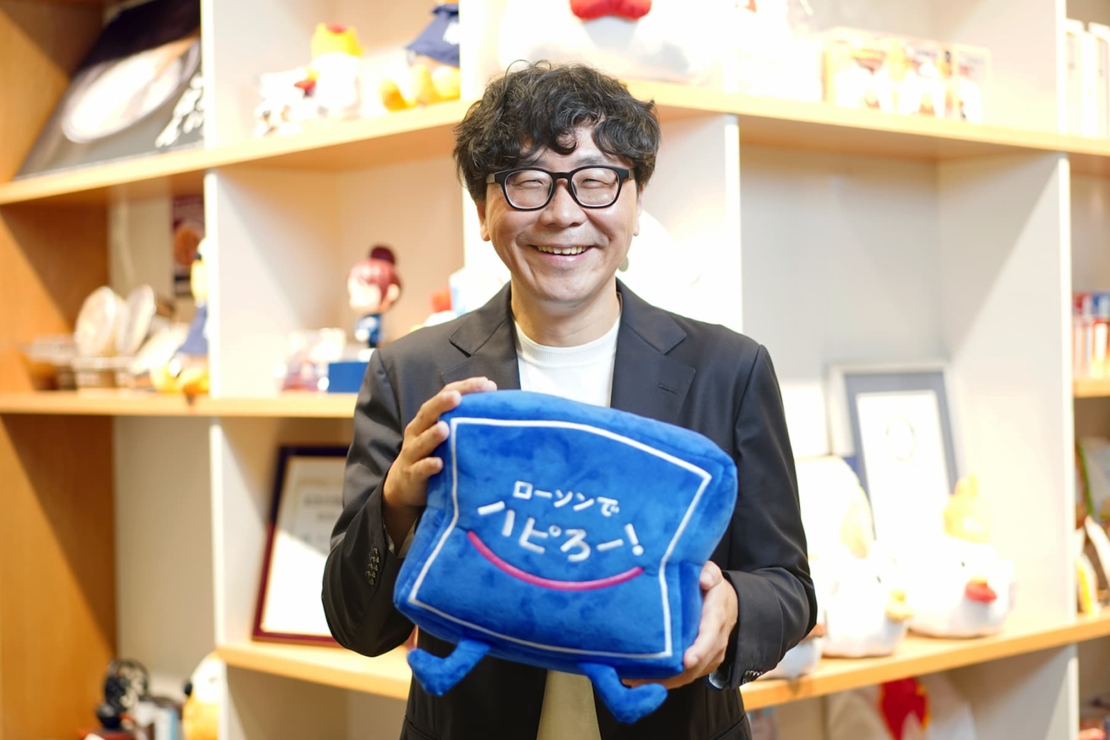 株式会社ローソンデジタルイノベーション 代表取締役社長 三木義之氏 インタビュー／「圧倒的な存在感」でローソンDXを動かすLDIの挑戦