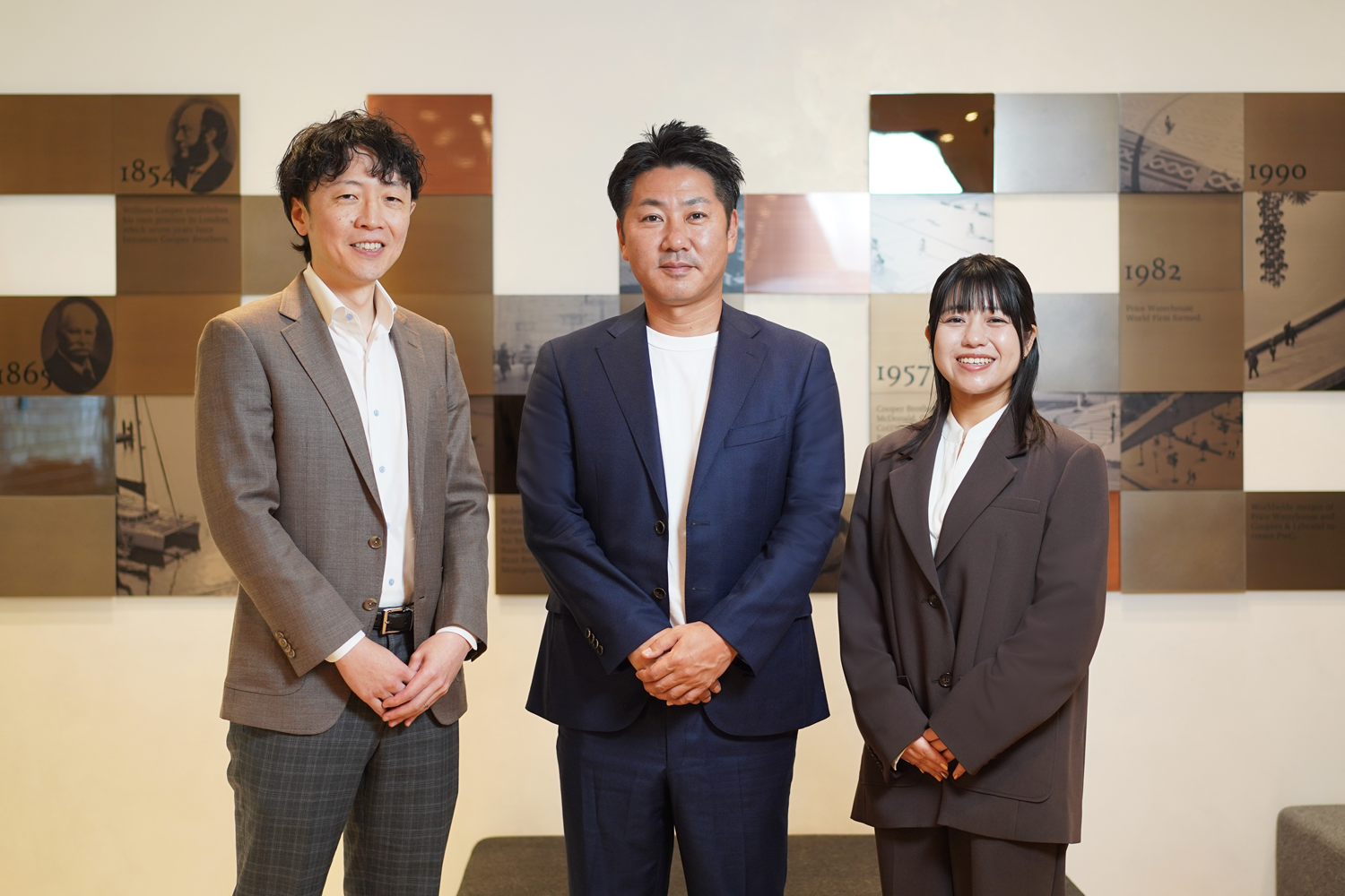 PwCコンサルティング 大阪拠点 TMTセクター インタビュー/「今の事業は10年後も続くのか」関西グローバル企業の危機感に挑む、変革支援の最前線